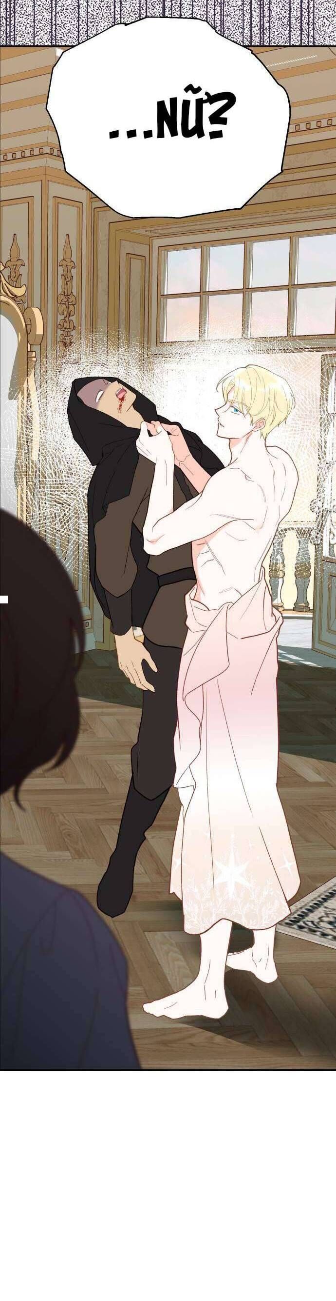 Bảo Vệ Thánh Nữ Giả Mạo: Chapter 2