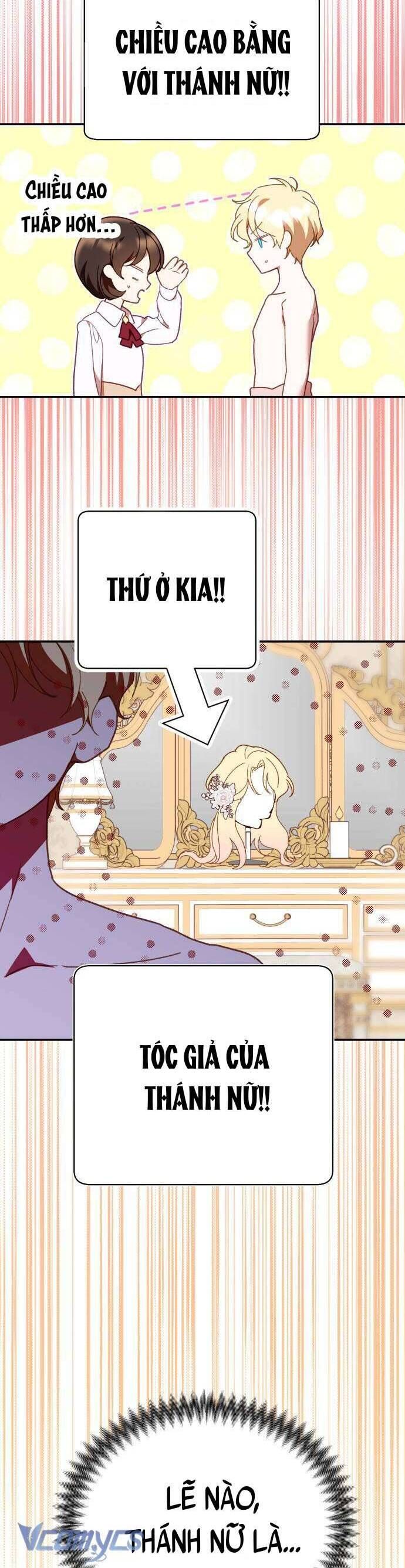 Bảo Vệ Thánh Nữ Giả Mạo: Chapter 2