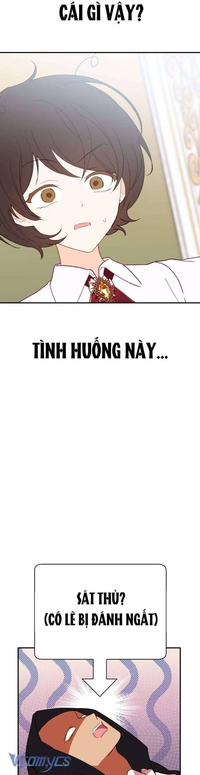 Bảo Vệ Thánh Nữ Giả Mạo: Chapter 2