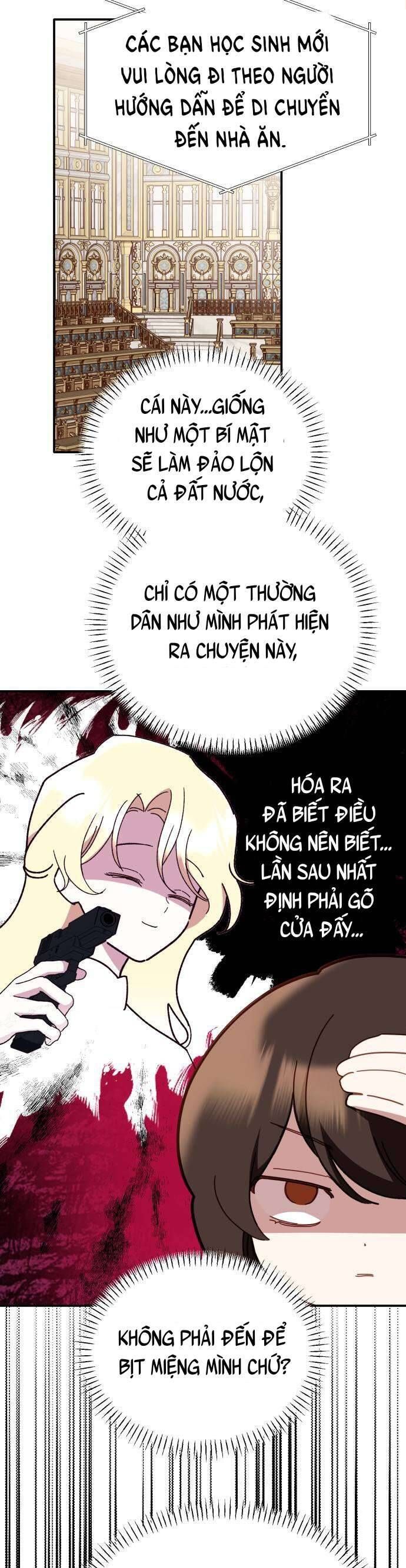 Bảo Vệ Thánh Nữ Giả Mạo: Chapter 2