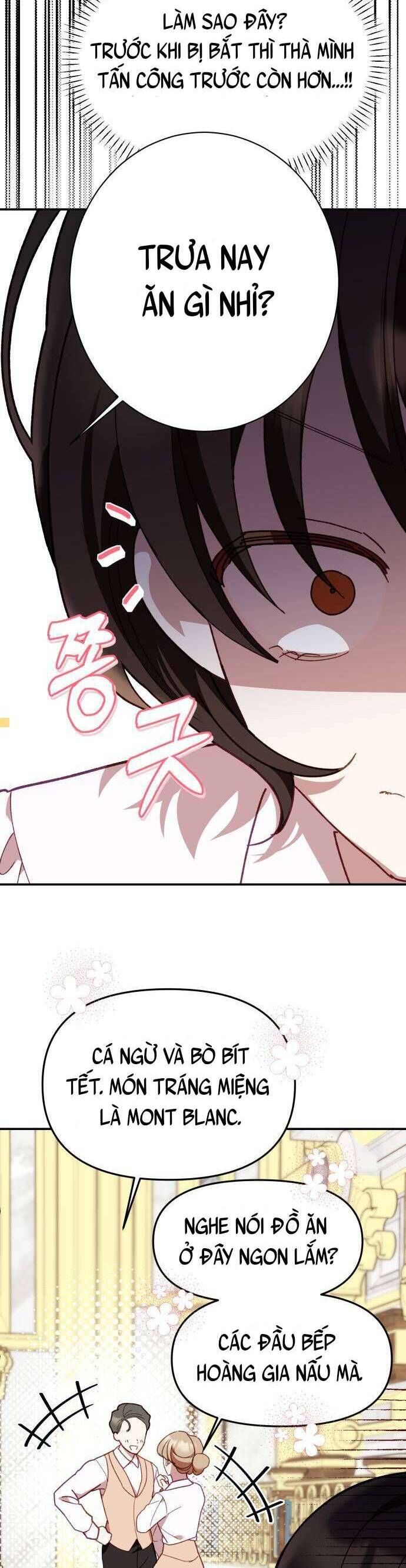 Bảo Vệ Thánh Nữ Giả Mạo: Chapter 2