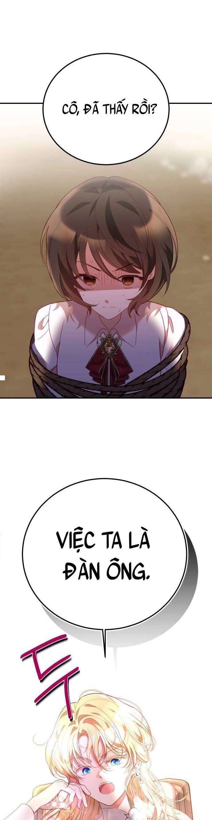 Bảo Vệ Thánh Nữ Giả Mạo: Chapter 2