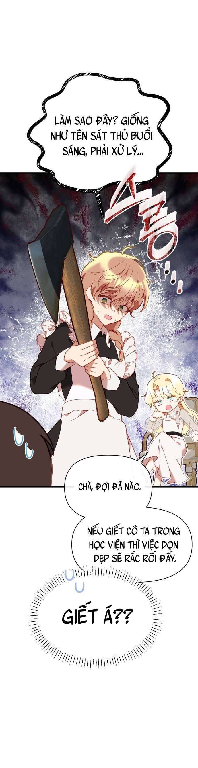 Bảo Vệ Thánh Nữ Giả Mạo: Chapter 2