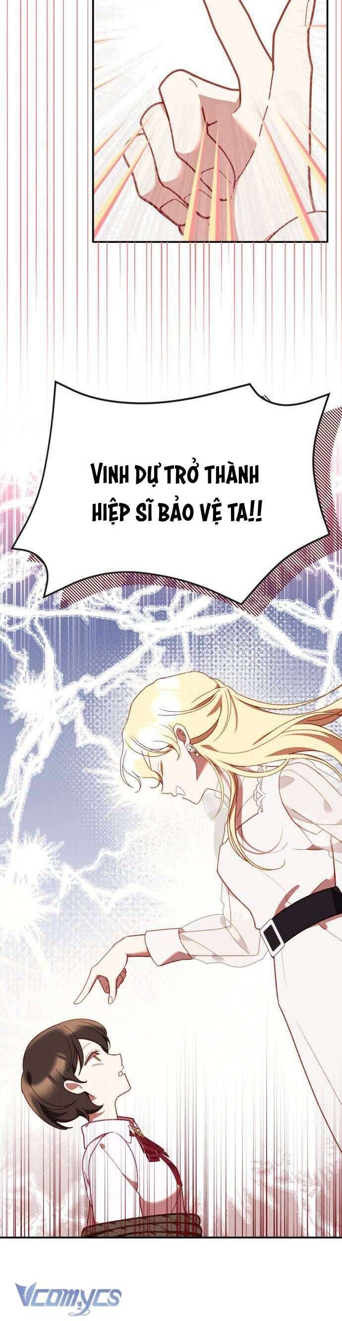 Bảo Vệ Thánh Nữ Giả Mạo: Chapter 2