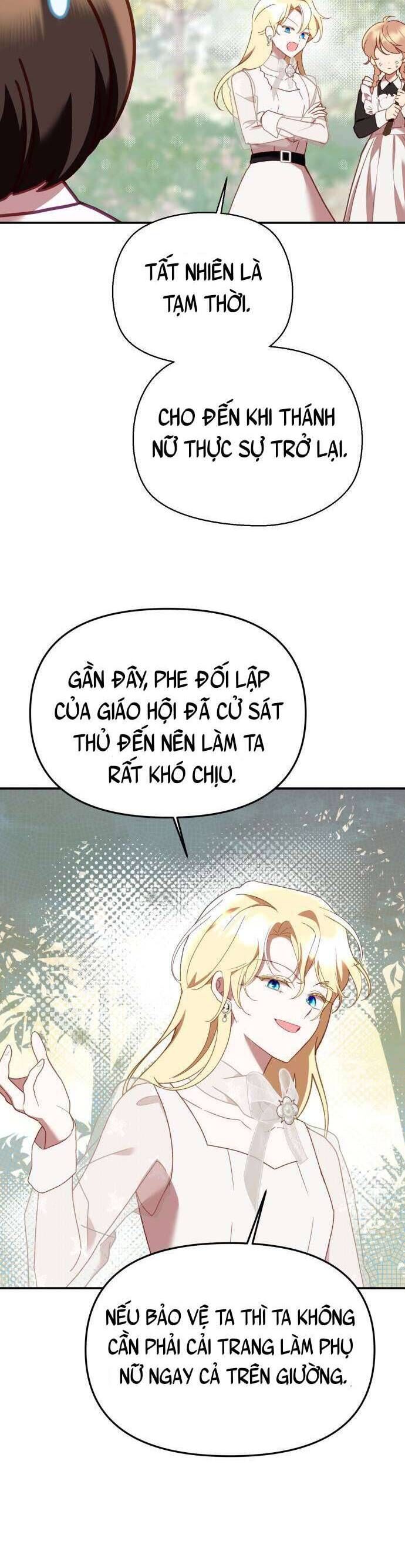 Bảo Vệ Thánh Nữ Giả Mạo: Chapter 2