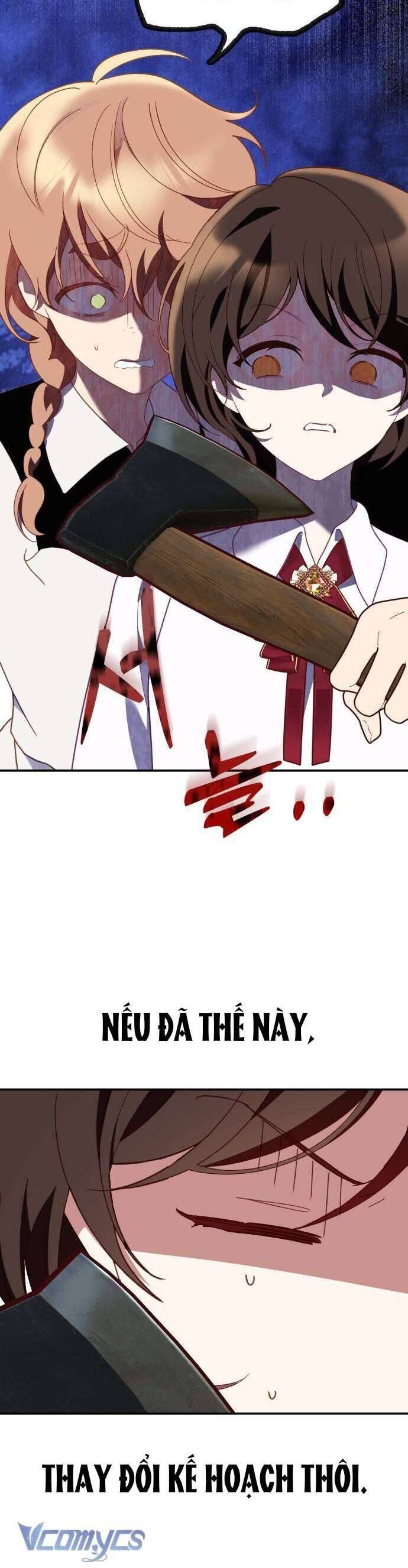 Bảo Vệ Thánh Nữ Giả Mạo: Chapter 2