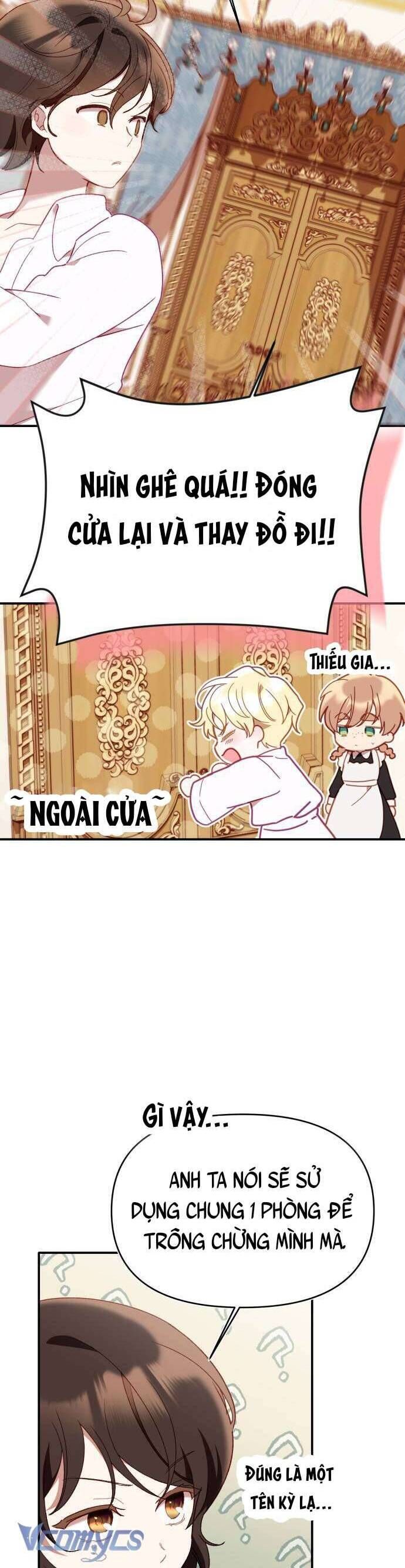 Bảo Vệ Thánh Nữ Giả Mạo: Chapter 2