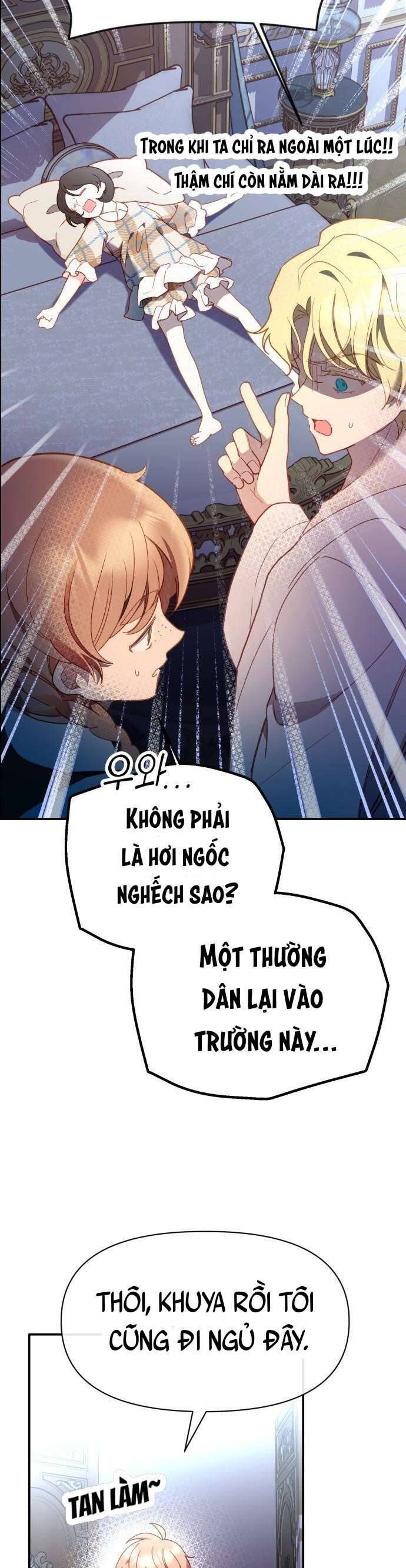 Bảo Vệ Thánh Nữ Giả Mạo: Chapter 2