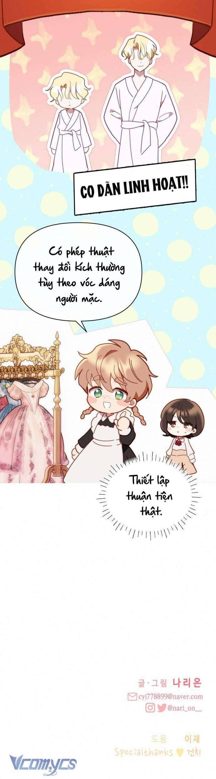 Bảo Vệ Thánh Nữ Giả Mạo: Chapter 2