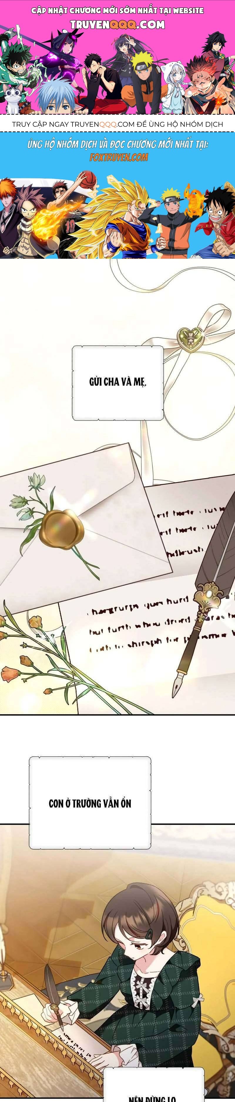 Bảo Vệ Thánh Nữ Giả Mạo: Chapter 8