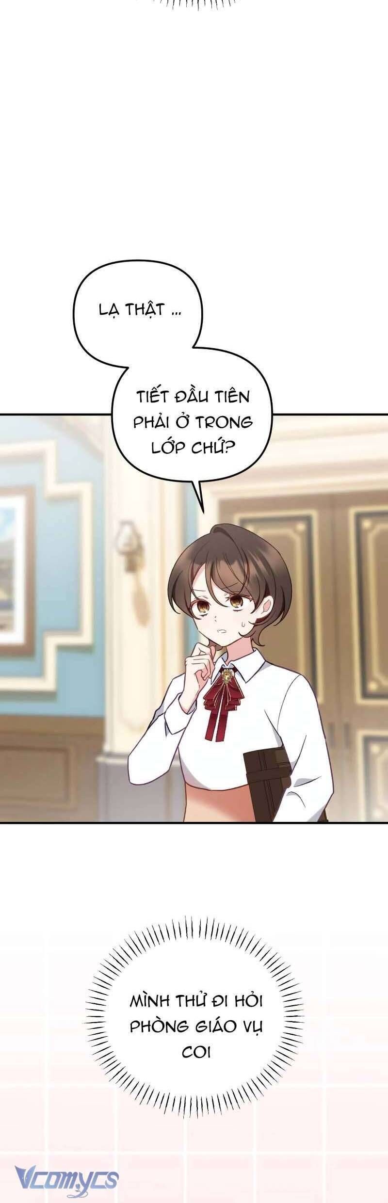 Bảo Vệ Thánh Nữ Giả Mạo: Chapter 8