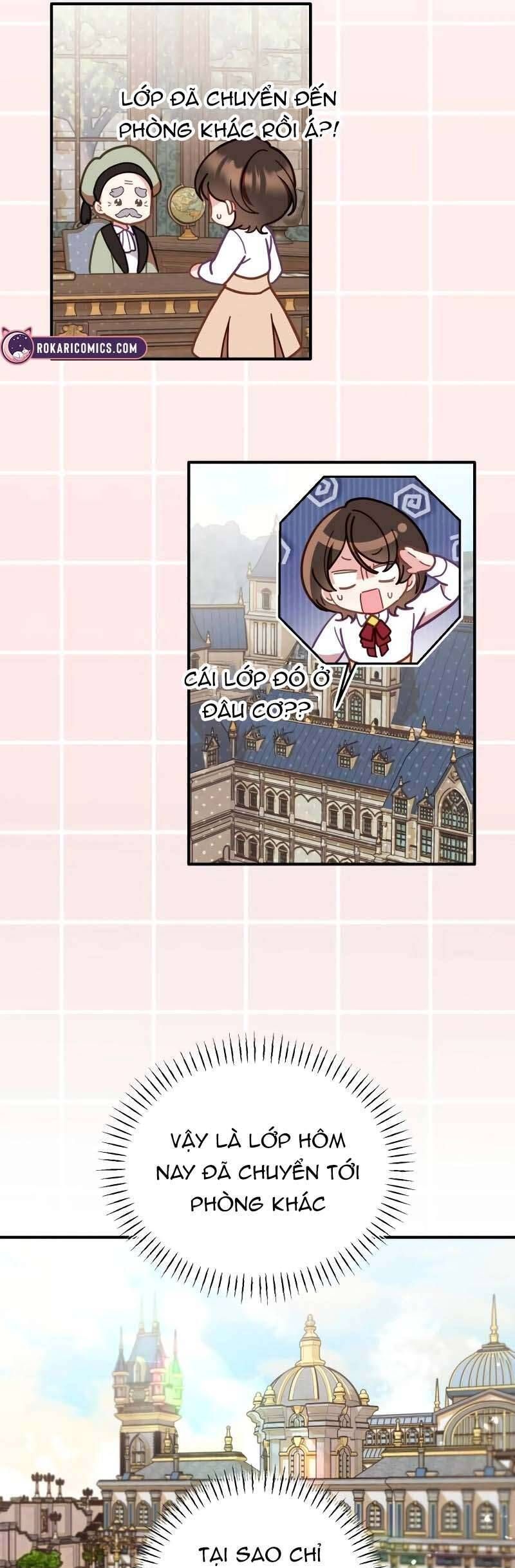 Bảo Vệ Thánh Nữ Giả Mạo: Chapter 8