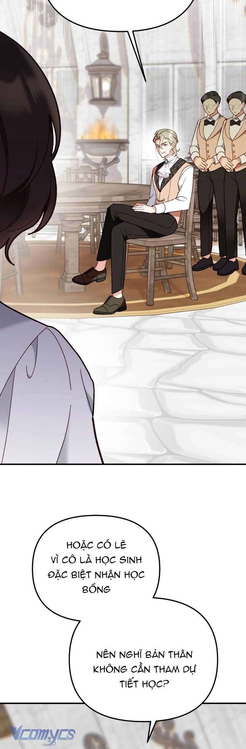 Bảo Vệ Thánh Nữ Giả Mạo: Chapter 8