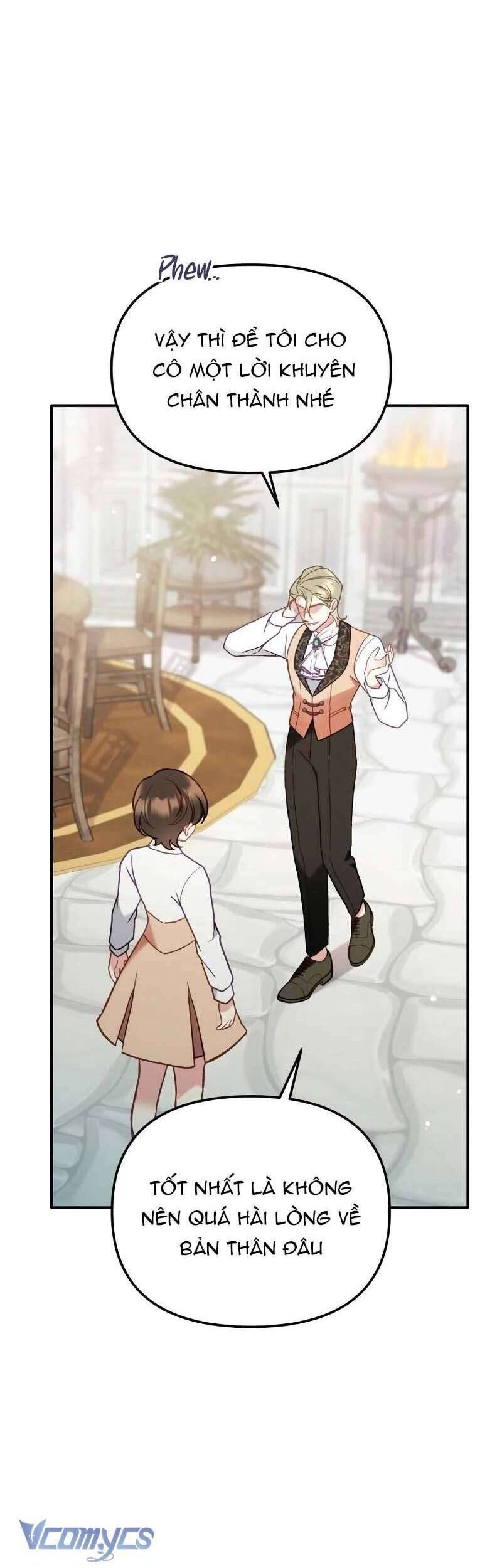 Bảo Vệ Thánh Nữ Giả Mạo: Chapter 8