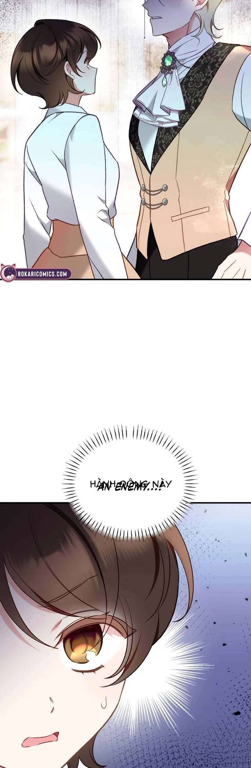 Bảo Vệ Thánh Nữ Giả Mạo: Chapter 8