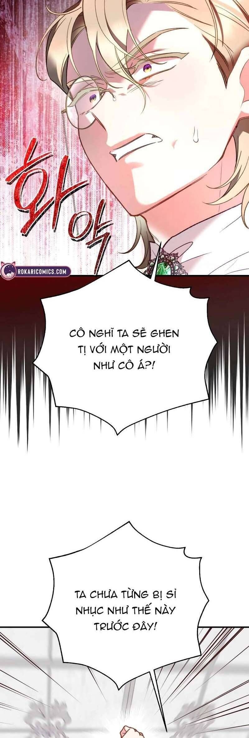 Bảo Vệ Thánh Nữ Giả Mạo: Chapter 8