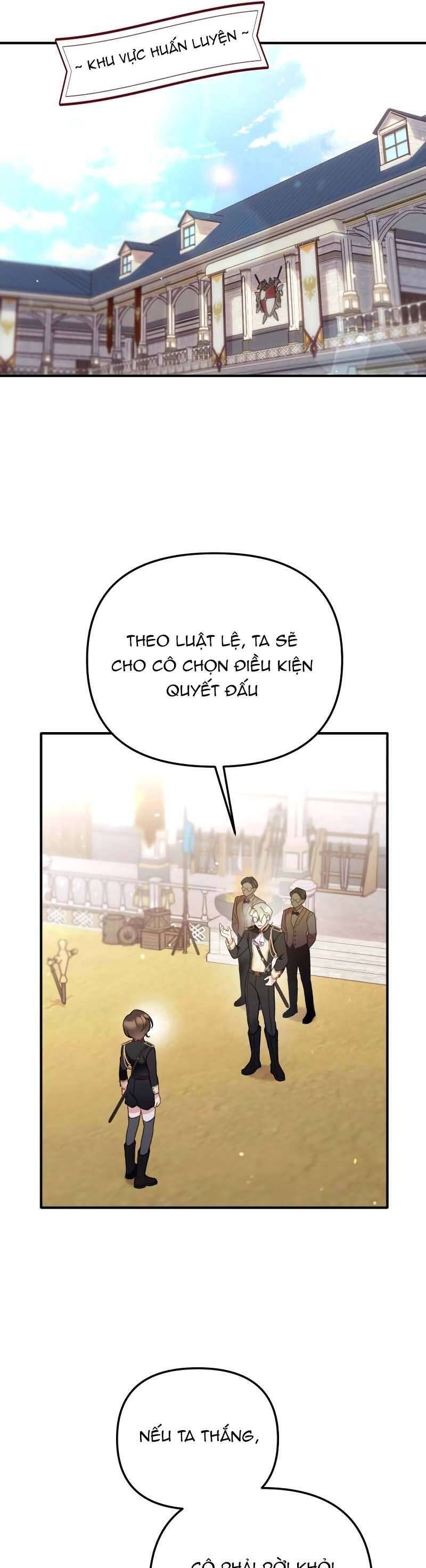 Bảo Vệ Thánh Nữ Giả Mạo: Chapter 8