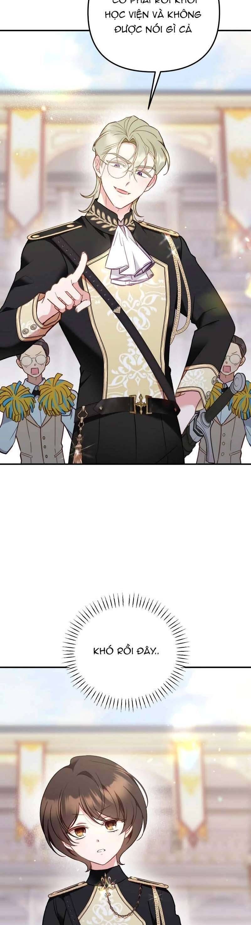 Bảo Vệ Thánh Nữ Giả Mạo: Chapter 8