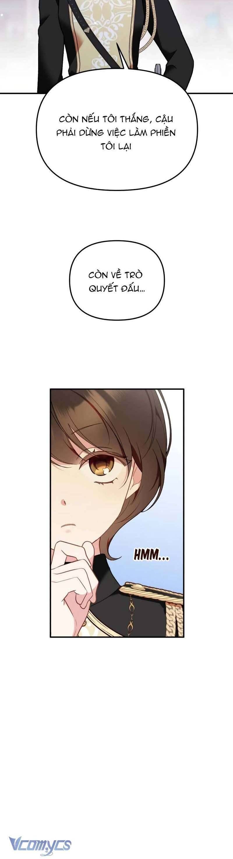 Bảo Vệ Thánh Nữ Giả Mạo: Chapter 8