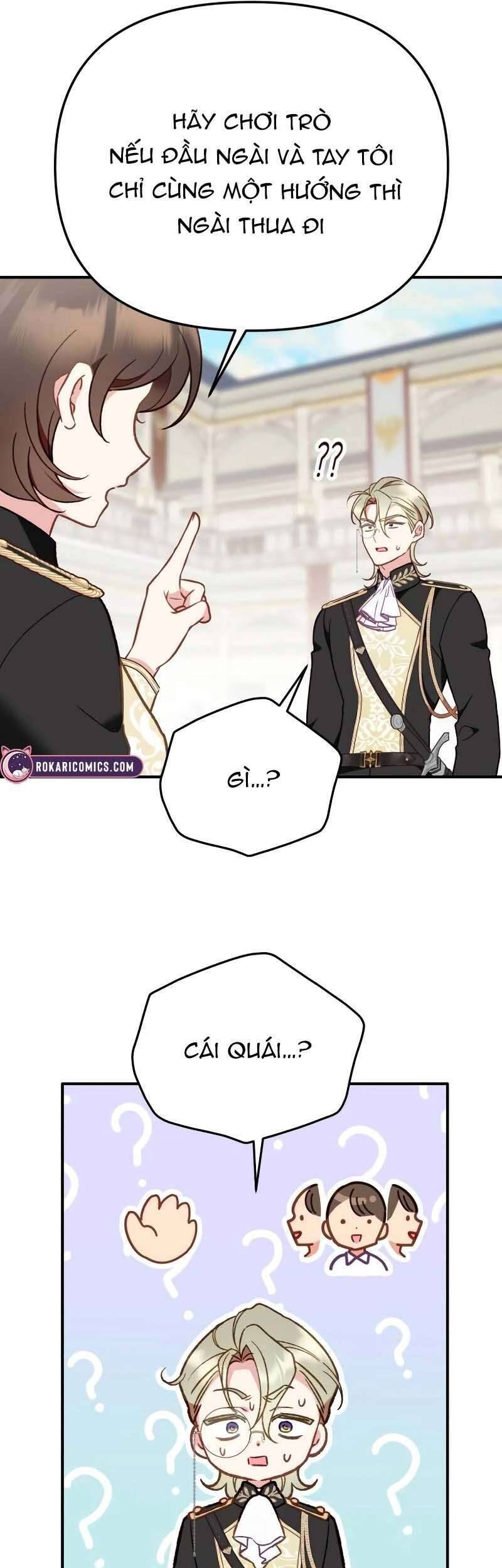 Bảo Vệ Thánh Nữ Giả Mạo: Chapter 8