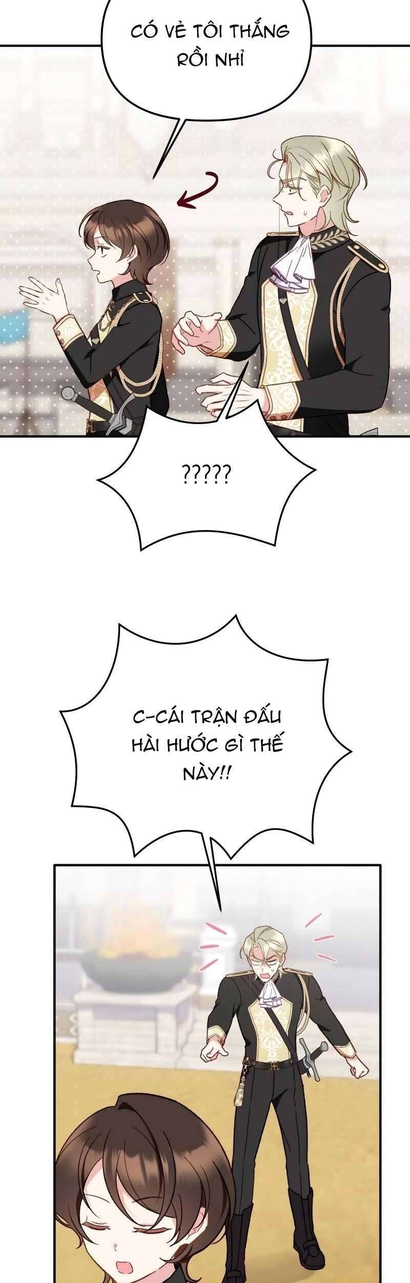 Bảo Vệ Thánh Nữ Giả Mạo: Chapter 8