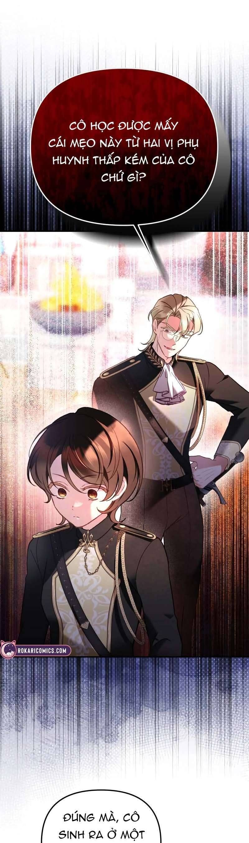 Bảo Vệ Thánh Nữ Giả Mạo: Chapter 8