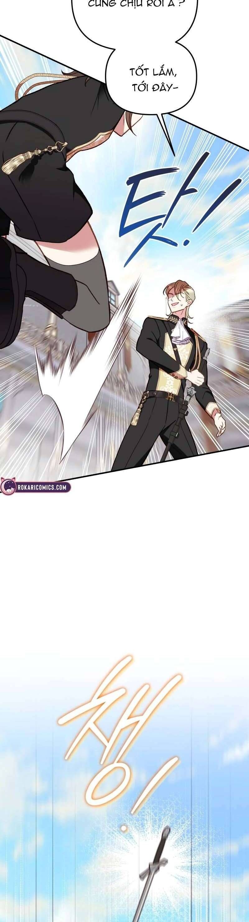 Bảo Vệ Thánh Nữ Giả Mạo: Chapter 8