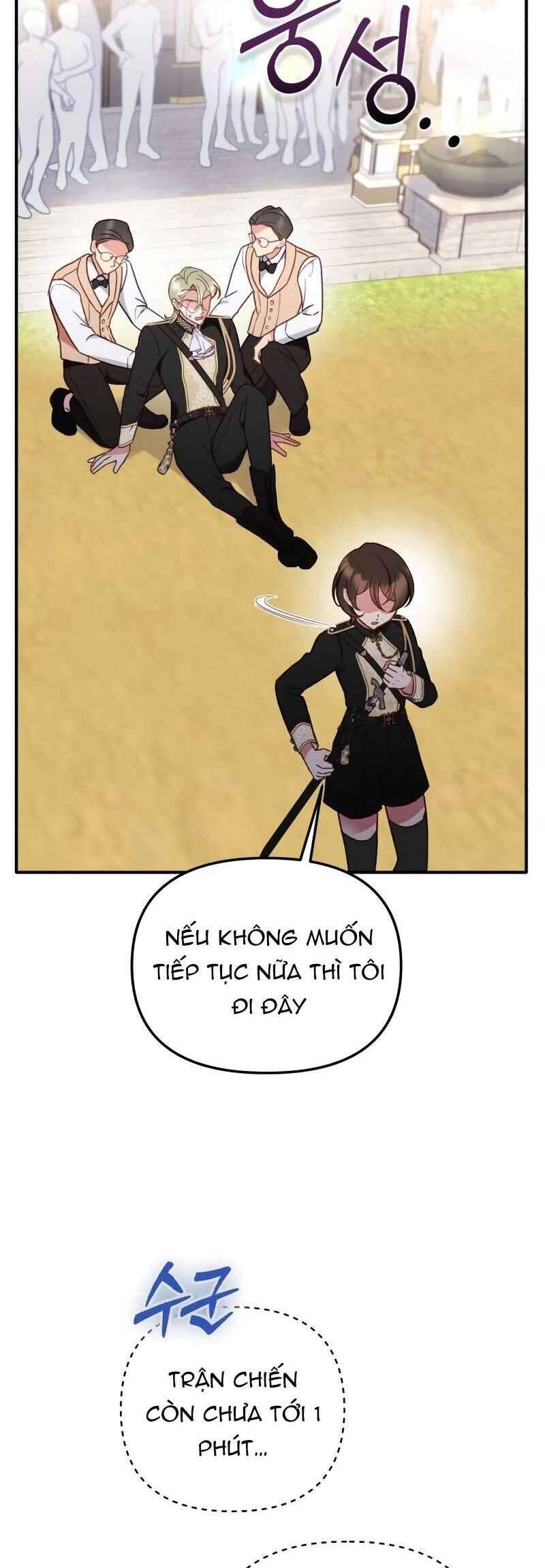 Bảo Vệ Thánh Nữ Giả Mạo: Chapter 8