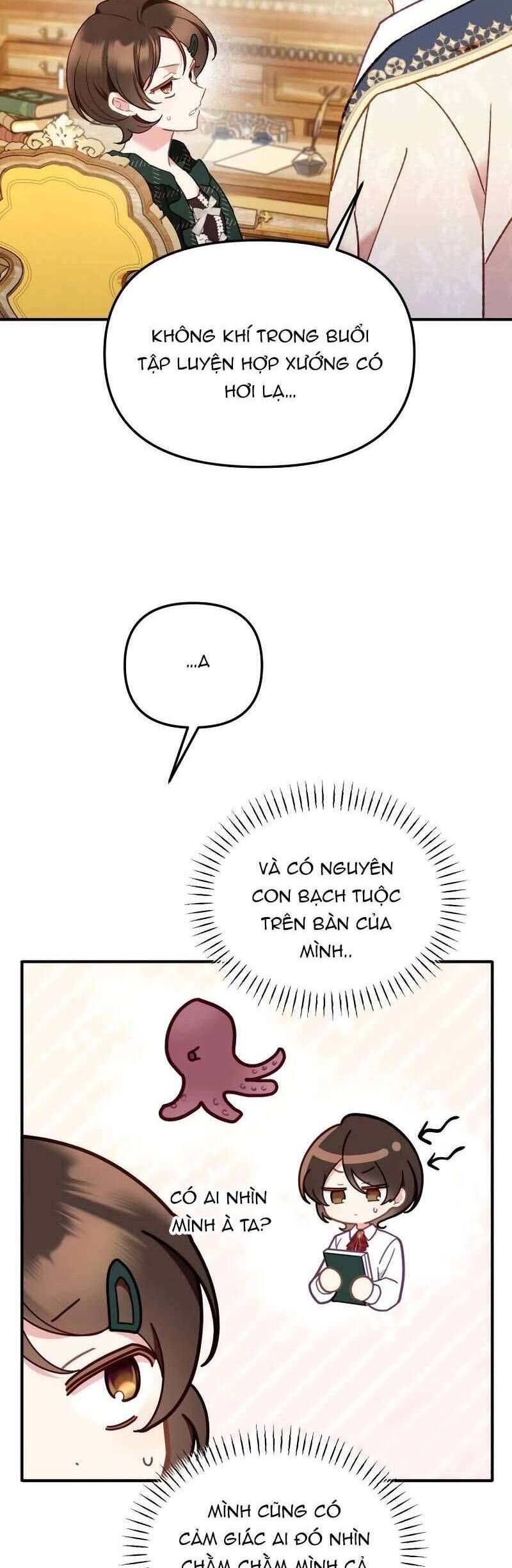 Bảo Vệ Thánh Nữ Giả Mạo: Chapter 8