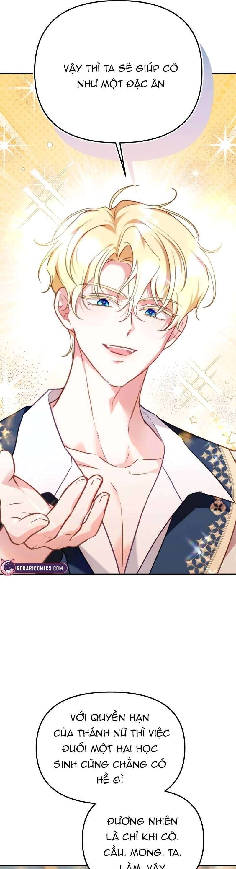 Bảo Vệ Thánh Nữ Giả Mạo: Chapter 8