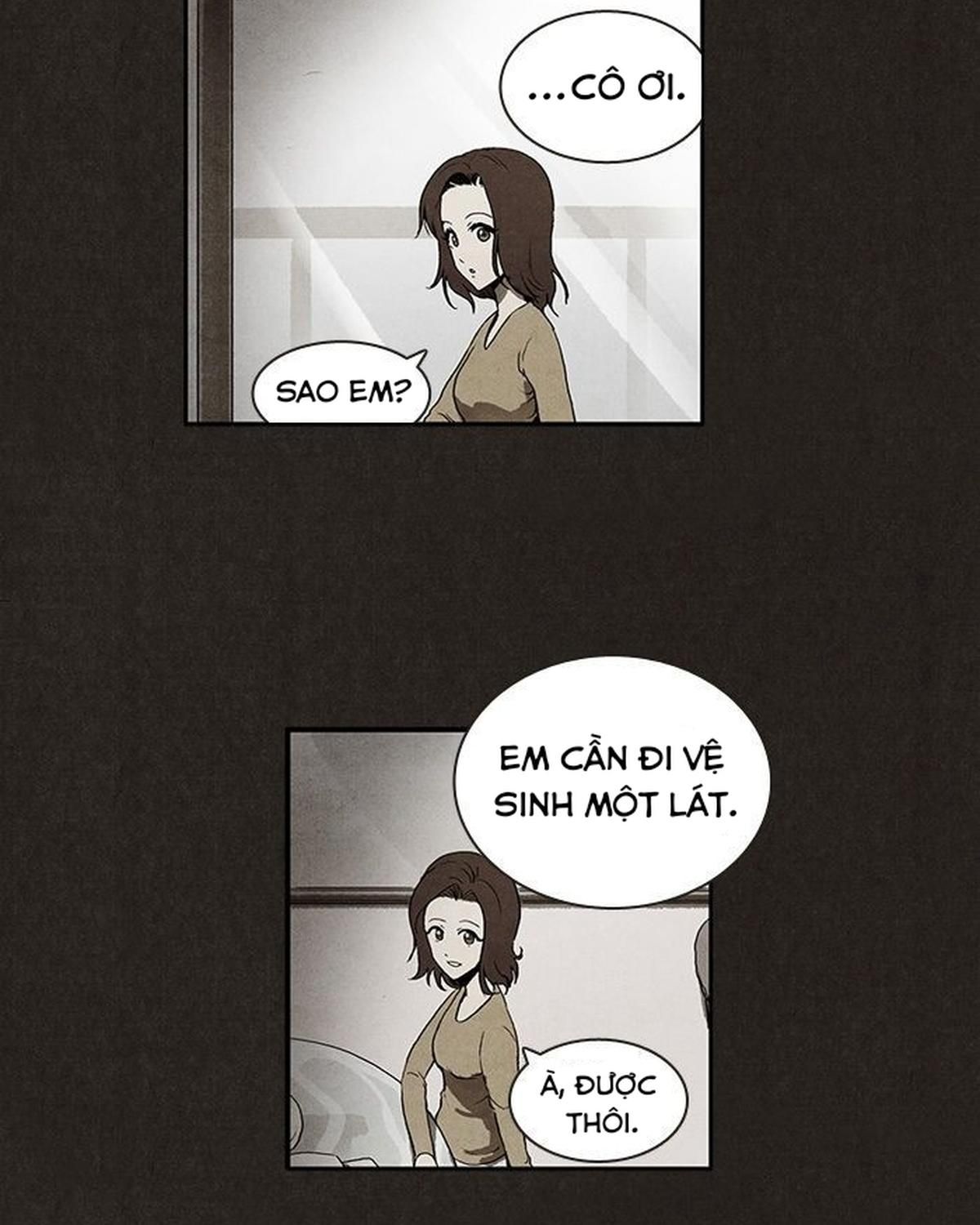 Bastard: Chapter 0