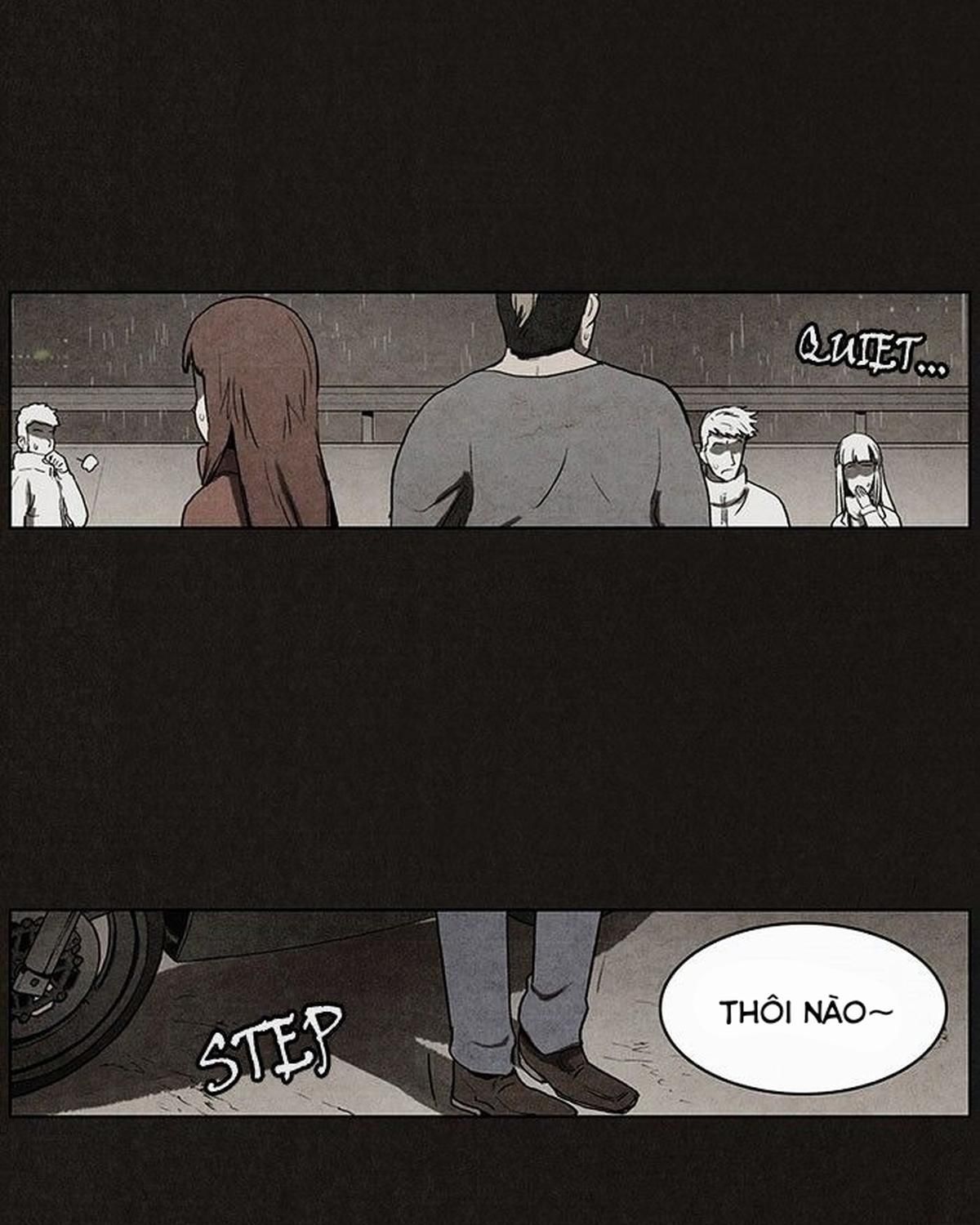 Bastard: Chapter 35