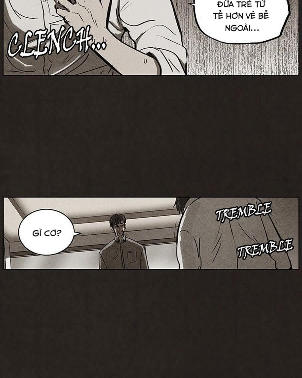 Bastard: Chapter 87