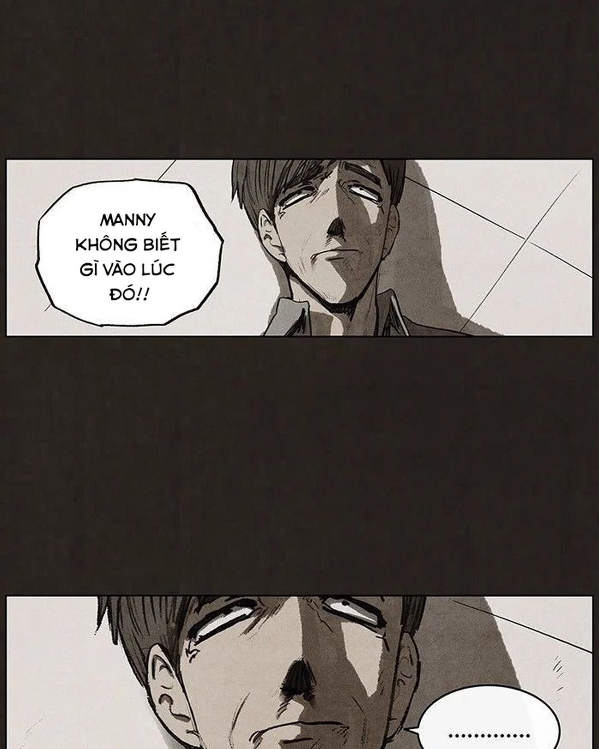 Bastard: Chapter 87