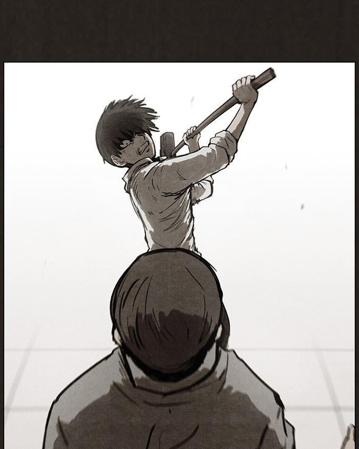 Bastard: Chapter 91