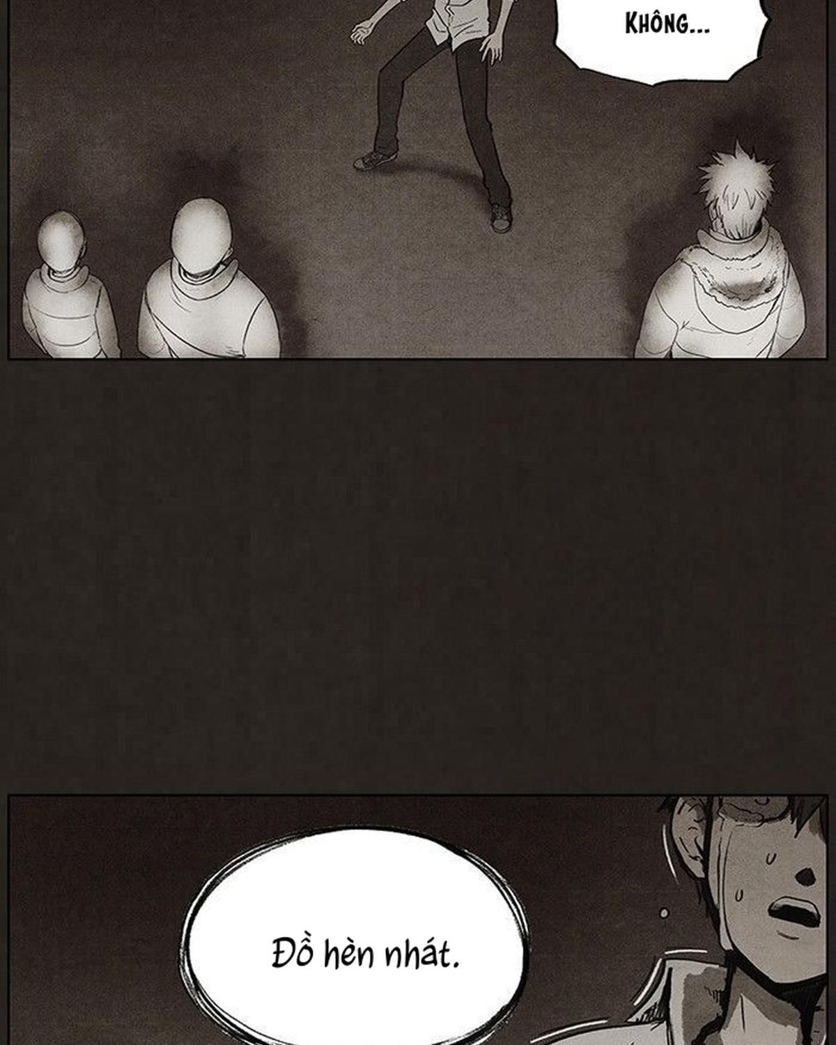Bastard: Chapter 91