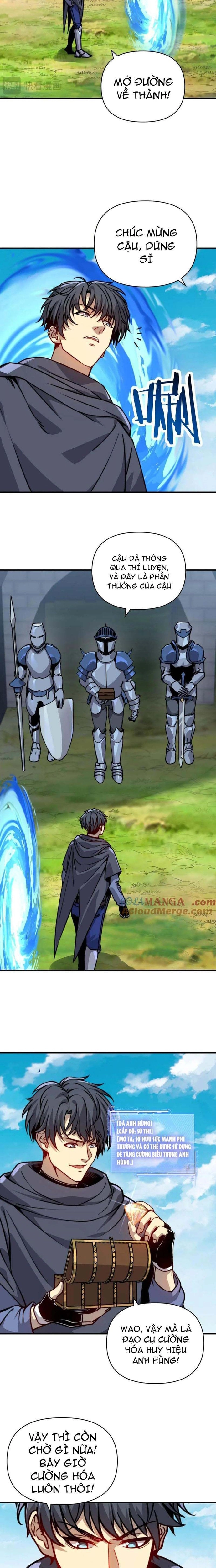 Bắt Đầu Chuyển Chức Tài Thần, Ta Chuyển Hóa Triệu Vạn Thần Sủng: Chapter 15