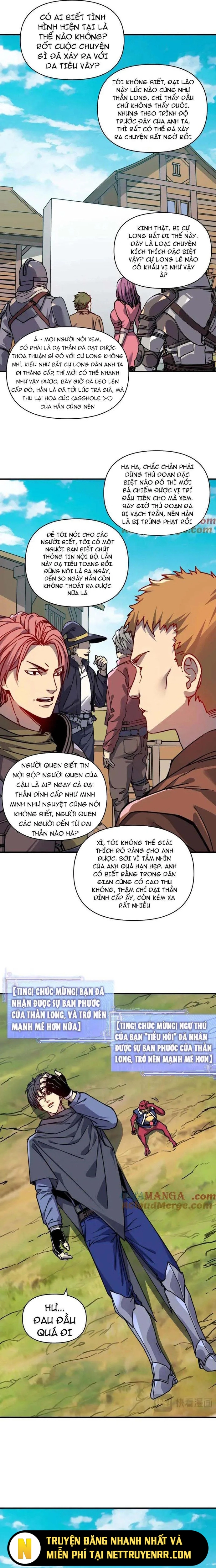 Bắt Đầu Chuyển Chức Tài Thần, Ta Chuyển Hóa Triệu Vạn Thần Sủng: Chapter 16