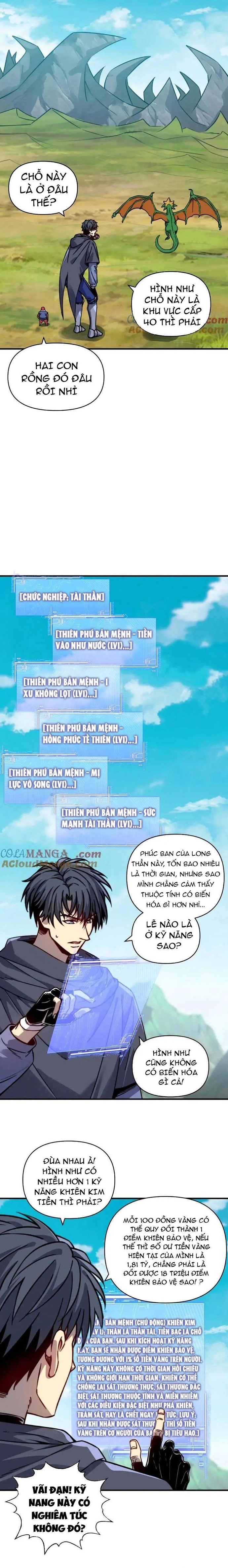 Bắt Đầu Chuyển Chức Tài Thần, Ta Chuyển Hóa Triệu Vạn Thần Sủng: Chapter 16