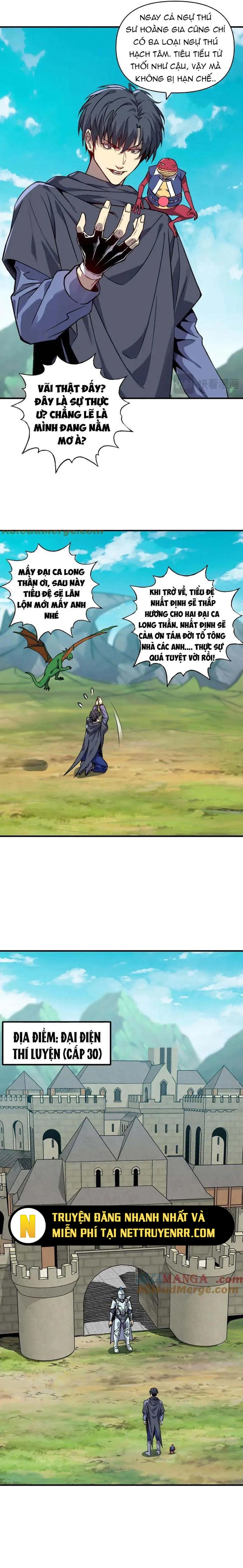 Bắt Đầu Chuyển Chức Tài Thần, Ta Chuyển Hóa Triệu Vạn Thần Sủng: Chapter 16