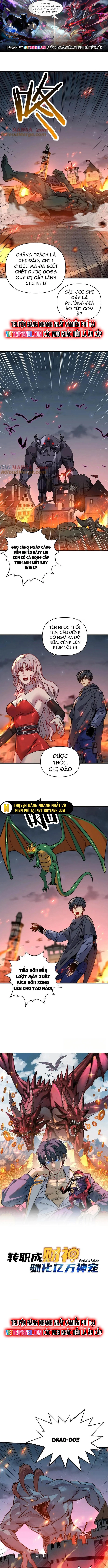 Bắt Đầu Chuyển Chức Tài Thần, Ta Chuyển Hóa Triệu Vạn Thần Sủng: Chapter 21