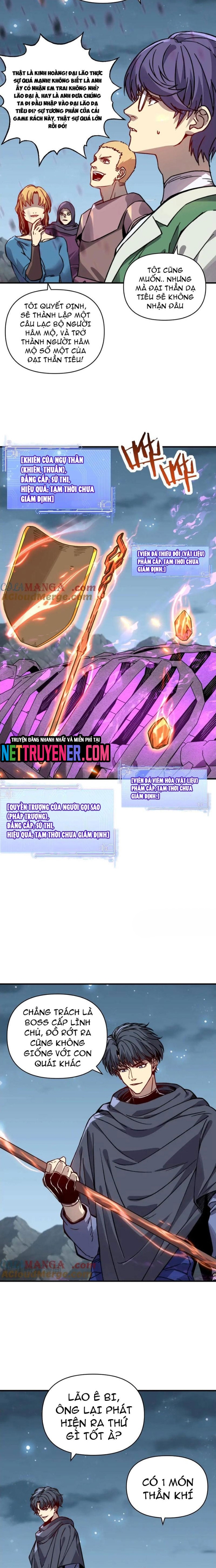 Bắt Đầu Chuyển Chức Tài Thần, Ta Chuyển Hóa Triệu Vạn Thần Sủng: Chapter 22