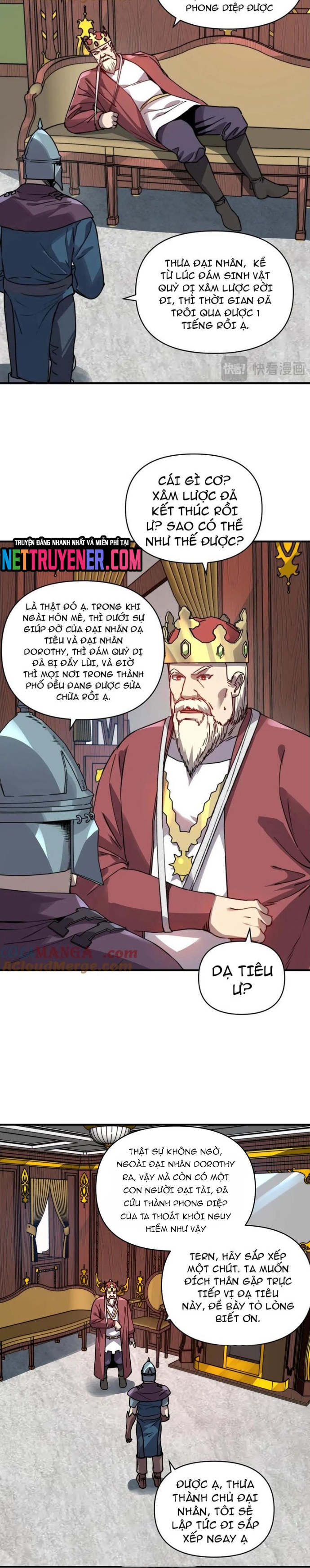 Bắt Đầu Chuyển Chức Tài Thần, Ta Chuyển Hóa Triệu Vạn Thần Sủng: Chapter 22