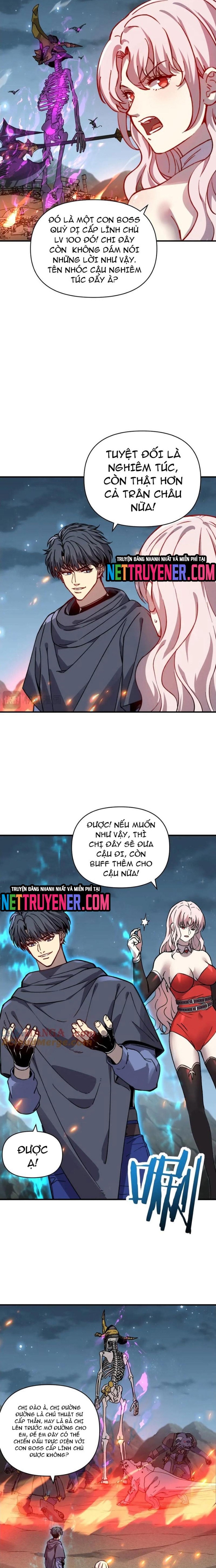 Bắt Đầu Chuyển Chức Tài Thần, Ta Chuyển Hóa Triệu Vạn Thần Sủng: Chapter 22
