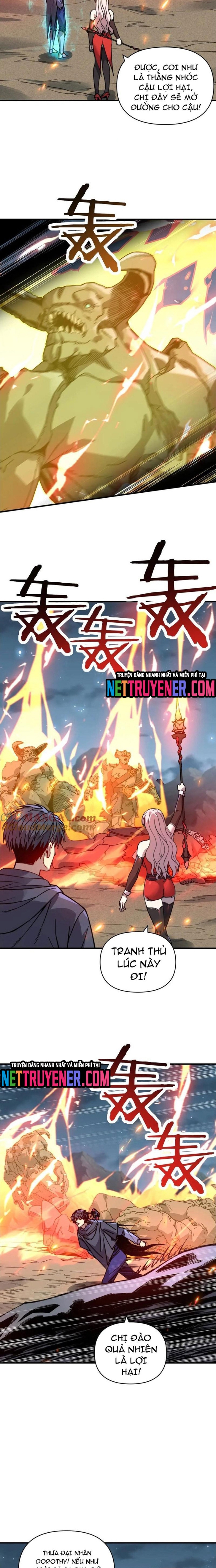 Bắt Đầu Chuyển Chức Tài Thần, Ta Chuyển Hóa Triệu Vạn Thần Sủng: Chapter 22