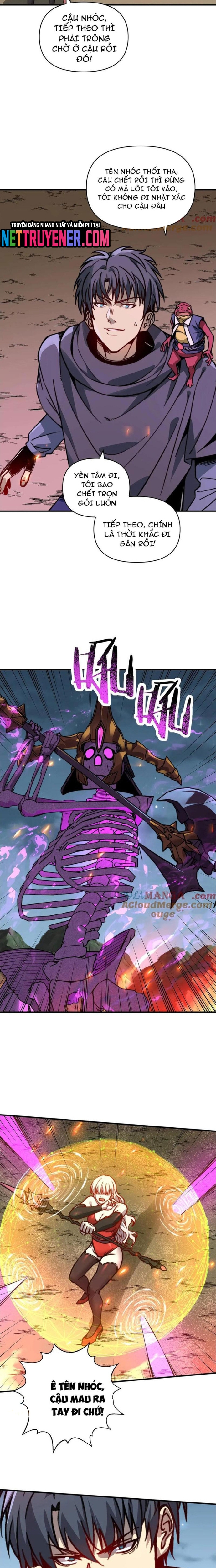 Bắt Đầu Chuyển Chức Tài Thần, Ta Chuyển Hóa Triệu Vạn Thần Sủng: Chapter 22