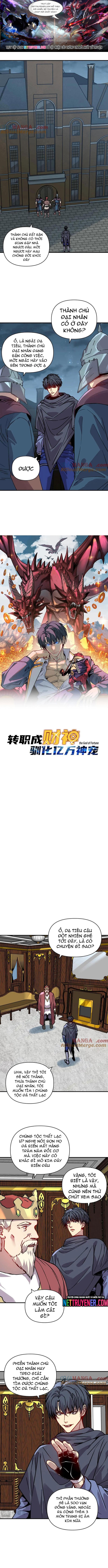 Bắt Đầu Chuyển Chức Tài Thần, Ta Chuyển Hóa Triệu Vạn Thần Sủng: Chapter 23