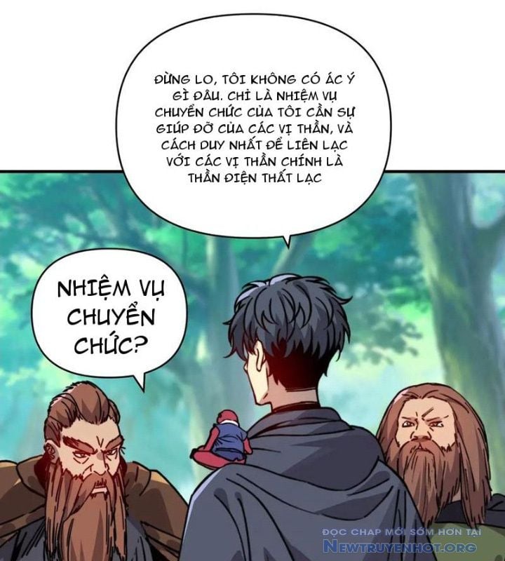 Bắt Đầu Chuyển Chức Tài Thần, Ta Chuyển Hóa Triệu Vạn Thần Sủng: Chapter 26