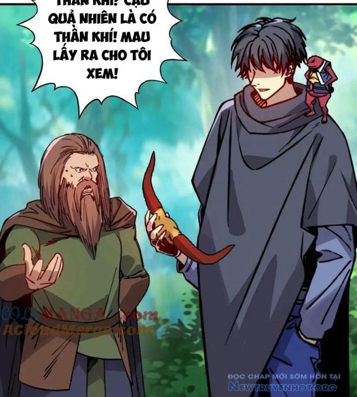 Bắt Đầu Chuyển Chức Tài Thần, Ta Chuyển Hóa Triệu Vạn Thần Sủng: Chapter 26