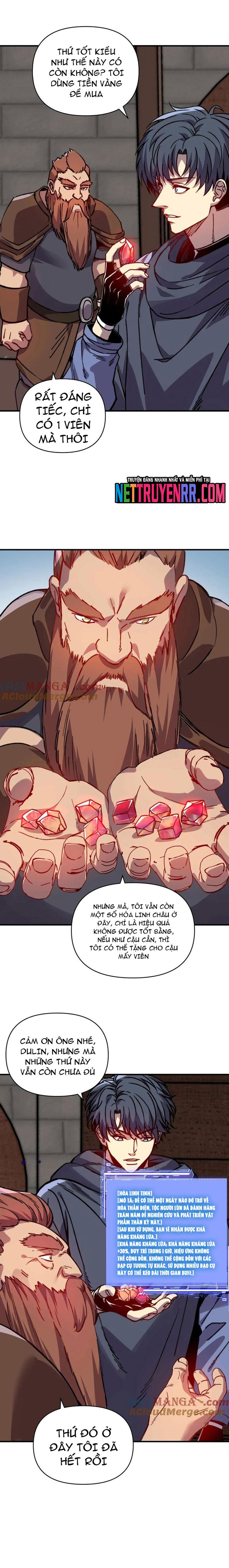 Bắt Đầu Chuyển Chức Tài Thần, Ta Chuyển Hóa Triệu Vạn Thần Sủng: Chapter 27